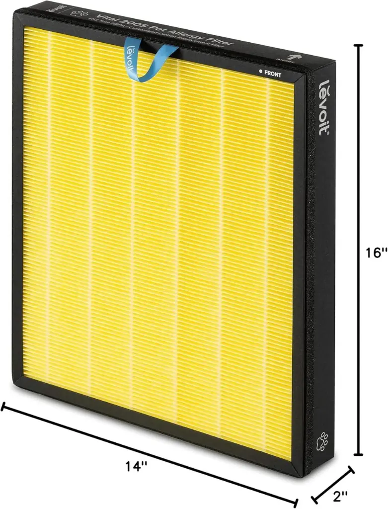 Levoit Vital 200S Air Purifier Filter 008.webp