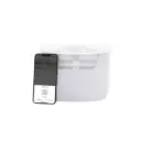 น้ำพุสำหรับสัตว์เลี้ยงรุ่น Petoneer Fresco EzGo (WiFi) WF005