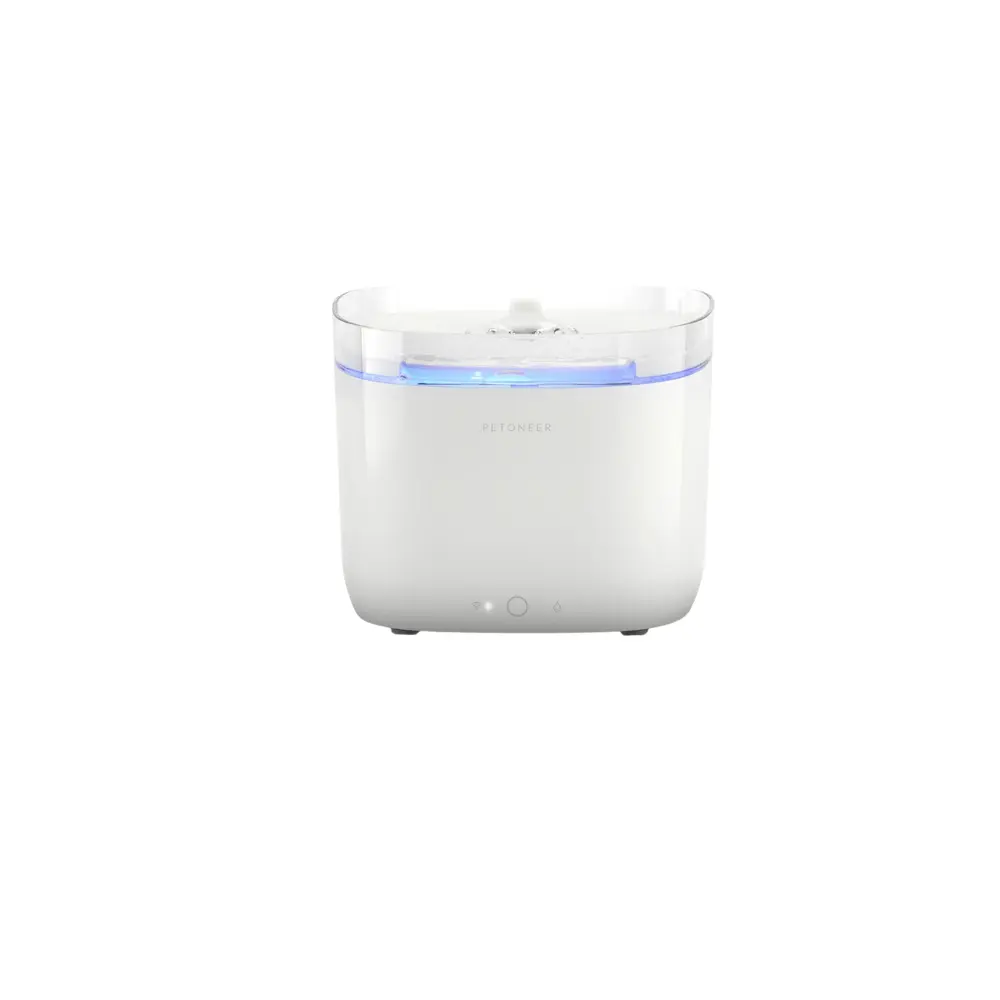 น้ำพุสำหรับสัตว์เลี้ยงรุ่น Petoneer Fresco Mini Pro WF001