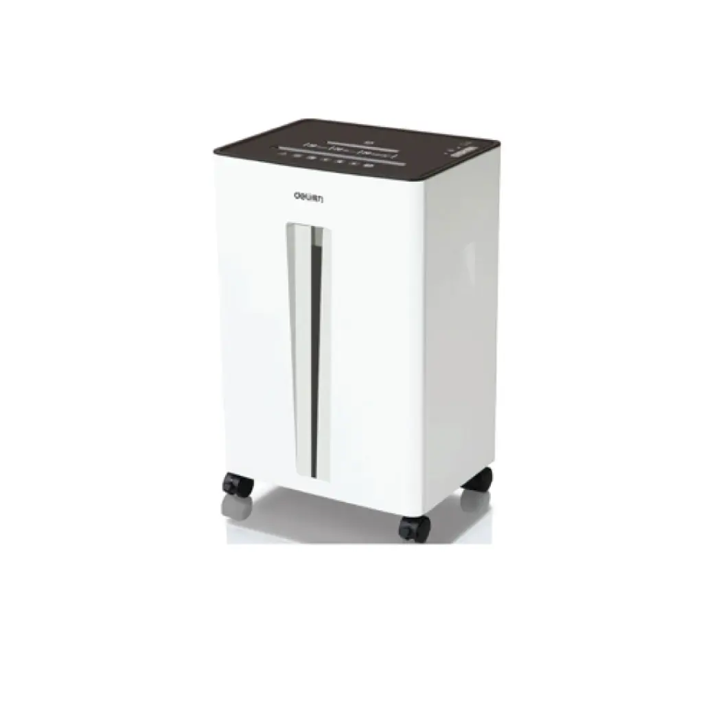 Deli เครื่องย่อยกระดาษ รุ่น 9918