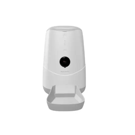 [PTN-6930460007995] เครื่องให้อาหารสัตว์แบบอัตโนมัติ Petoneer รุ่น Vision PF007