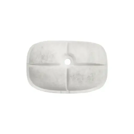 [PTN-6930460004642] แผ่นกรองน้ำพุสัตว์เลี้ยง รุ่น Petoneer Replacement Filters FS010 
