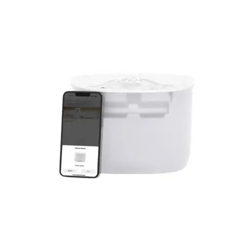 [PTN-6930460008145] น้ำพุสำหรับสัตว์เลี้ยงรุ่น Petoneer Fresco Ez WF006