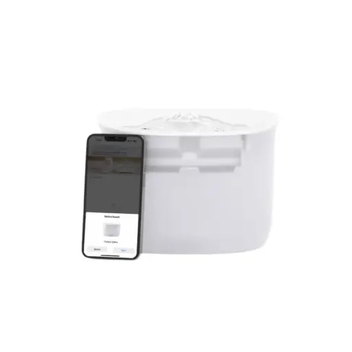 [PTN-6930460008152] น้ำพุสำหรับสัตว์เลี้ยงรุ่น Petoneer Fresco EzGo (WiFi) WF005