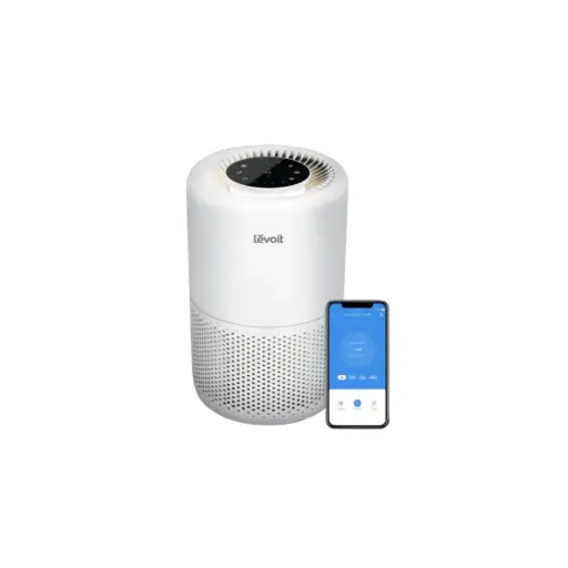 [OTA-810043375528] เครื่องฟอกอากาศเหมาะสำหรับสัตว์เลี้ยง (ขนาดเล็ก ) Levoit Core Mini Air Purifier