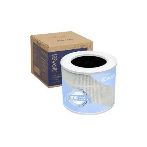 [OTA-810043375580 ] ไส้กรองสำหรับเครื่องฟอกเหมาะสำหรับสัตว์เลี้ยง Levoit Core Mini AirPurifier Filter C161